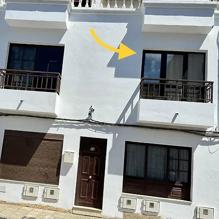 Apartment Arrecife Beyond Exterior photo