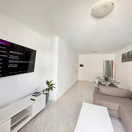 Apartment Arrecife Beyond Exterior photo