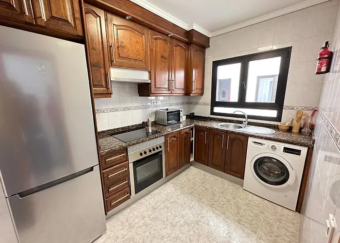 Apartment Arrecife Beyond